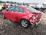 1G1PE5SBXE7****** Salvamento y Reparables 2014 Chevrolet Cruze en Little Rock