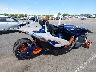 57XAARGB4N8****** Salvage and Wrecked 2022 Polaris Slingshot in New Jersey State