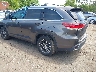 5TDJZRFH3JS****** Salvage and Repairable 2018 Toyota Highlander in Taunton