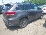 5TDJZRFH3JS****** Salvage and Wrecked 2018 Toyota Highlander in Massachusetts State
