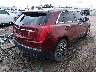 1GYKNCRS0HZ****** Salvamento y Destrozados 2017 Cadillac XT5 en Estado de Oklahoma