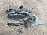 5XYK6CAF4PG****** Wrecked 2023 Kia Sportage in Texas State