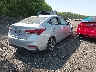 3KPC34A31KE****** Salvage and Wrecked 2019 Hyundai Accent in Massachusetts State