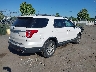 1FM5K8D83JG****** Salvage and Wrecked 2018 Ford Explorer in Virginia State