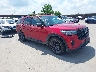 1FMWK8GCXSG****** Salvamento y Destrozados 2025 Ford Explorer en Dallas