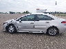 5YFB4MDE0SP****** Reparables 2025 Toyota Corolla en Estado de Minnesota