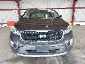 5XYPH4A15GG****** Wrecked 2016 Kia Sorento in California State
