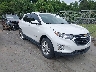 2GNAXUEV9K6****** Salvage and Wrecked 2019 Chevrolet Equinox in Greensboro