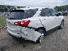 2GNAXUEV9K6****** Salvage and Wrecked 2019 Chevrolet Equinox in North Carolina State