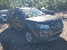 1FM5K8DH0HG****** Salvamento y Destrozados 2017 Ford Explorer en Cleveland