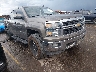 3GCUKREC9FG****** Salvage and Wrecked 2015 Chevrolet Silverado 1500 in Denver East