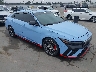 KMHLW4DKXRU****** Salvage and Wrecked 2024 Hyundai Elantra N in Los Angeles South