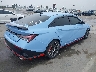 KMHLW4DKXRU****** Salvage and Wrecked 2024 Hyundai Elantra N in California State