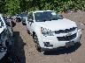 2GNFLEEKXF6****** Salvage and Wrecked 2015 Chevrolet Equinox in Taunton