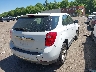2GNFLEEKXF6****** Salvage and Wrecked 2015 Chevrolet Equinox in Massachusetts State
