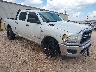 3C6UR5CL0KG****** Salvage and Wrecked 2019 RAM 2500 in Abilene