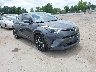 NMTKHMBX4KR****** Salvage and Wrecked 2019 Toyota C-HR in Richmond
