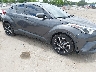 NMTKHMBX4KR****** Salvage and Repairable 2019 Toyota C-HR in Virginia State