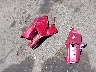 JTDKARFP2H3****** Destrozados 2017 Toyota Prius Prime en Estado de California