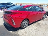 JTDKARFP2H3****** Salvamento y Destrozados 2017 Toyota Prius Prime en Estado de California