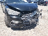 5XYZU3LB0JG****** Salvage and Repairable 2018 Hyundai Santa Fe in Maryland State