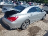WDDSJ4EB2EN****** Salvage and Wrecked 2014 Mercedes-Benz CLA-Class in Kansas State