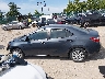 5YFBURHEXGP****** Salvage 2016 Toyota Corolla