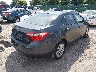 5YFBURHEXGP****** Salvage and Wrecked 2016 Toyota Corolla in Kentucky State