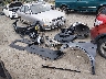 7SAYGDED1TF****** Wrecked 2026 Tesla Model Y in Washington State