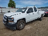 1GCVKNEH1GZ****** Used and Repairable 2016 Chevrolet Silverado 1500 in Spokane