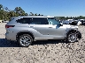 5TDYZRAH1MS****** Repairable 2021 Toyota Highlander in South Carolina State