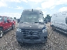 W1Z4DFHY0NT****** Wrecked 2022 Mercedes-Benz Sprinter 2500 in Texas State
