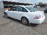 1FAHP24W08G****** Salvage and Repairable 2008 Ford Taurus in Sacramento