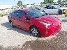 JTDKBRFU7J3****** Salvage and Wrecked 2018 Toyota Prius in Orlando