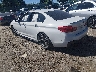 WBAJB9C53JB****** Salvage and Repairable 2018 BMW M550i in Louisville North