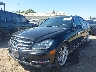 WDDGF4HB3EA****** Used and Repairable 2014 Mercedes-Benz C-Class in Fresno