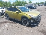JF2GTAEC0MH****** Salvamento y Destrozados 2021 Subaru Crosstrek en Scranton