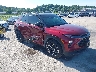 KL79MTSLXSB****** Salvage and Wrecked 2025 Chevrolet Trailblazer in Saint Louis