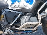 WB10M1309N6****** Wrecked 2022 BMW R 1250 GS in Rec Rides Online Exclusive