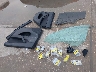 5YJYGDEE4MF****** Wrecked 2021 Tesla Model Y in Texas State