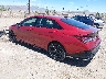 KMHLR4DF2SU****** Salvage and Repairable 2025 Hyundai Elantra in Reno