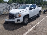 1GTH5BEA9H1****** Used and Repairable 2017 GMC Canyon in Grenada