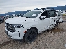 1GNSKTKL8MR****** Used and Repairable 2021 Chevrolet Tahoe in Missoula