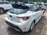 JTND4MBE8N3****** Salvamento y Destrozados 2022 Toyota Corolla en Estado de Kansas