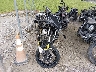 JKAEXKH14JD****** Used and Repairable 2018 Kawasaki Ninja 400 in Tennessee State