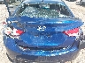 KMHDH4AE3DU****** Salvage and Repairable 2013 Hyundai Elantra in South Carolina State