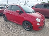 3C3CFFBR3ET****** Salvage and Wrecked 2014 Fiat 500 in San Antonio South