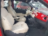 3C3CFFBR3ET****** Used and Repairable 2014 Fiat 500 in Texas State