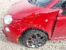 3C3CFFBR3ET****** Salvage and Repairable 2014 Fiat 500 in Texas State