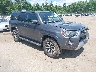 JTEBU5JR3J5****** Salvage and Wrecked 2018 Toyota 4Runner in Templeton